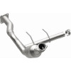 MagnaFlow 11-14 Ford F-150 5.0L Direct Fit CARB Compliant Left Catalytic Converter - 5551139