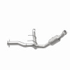 MagnaFlow 11-14 Ford F-150 5.0L Direct Fit CARB Compliant Left Catalytic Converter - 5551139