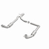 MagnaFlow 09-14 Ford E-150 California Grade CARB Compliant Direct-Fit Catalytic Converter - 5551294
