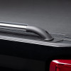 Putco 14-14 Chevrolet Silverado HD - 8ft Bed Nylon Oval Locker Side Rails - 19891