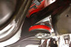 BMR Bushing Kit, Rear Cradle, Polyurethane - 16-23 Camaro