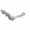 Magnaflow 14-15 Ford Transit Connect 2.5L Direct Fit Converter - 5551444