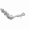 Magnaflow 14-15 Ford Transit Connect 2.5L Direct Fit Converter - 5551444