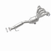 Magnaflow 14-15 Ford Transit Connect 2.5L Direct Fit Converter - 5551444