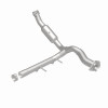 Magnaflow 15-17 Ford F-150 5.0L Direct Fit Converter - 5551470
