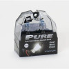 Putco Mirror White - Japanese H16 (Type 2) Pure Halogen HeadLight Bulbs - 230J16MW