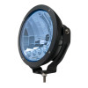 Putco HID Off Road Lamp w/4 LED DayTime Running Lights - 9in Black Housing w/ Blue Tinted Lens - 231930