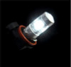 Putco Optic 360 - High Power LED Fog Lamp Bulbs - H1 - 2500H1W