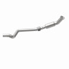 MagnaFlow 07-10 Dodge Charger 3.5L CARB Compliant Direct Fit Catalytic Converter - 5561540