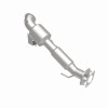 MagnaFlow 13-16 Ford Focus ST L4 2.0L California Grade Direct-Fit Catalytic Converter - 5561633