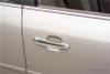 Putco 08-09 Ford Taurus / Taurus X Door Handle Covers - 400029