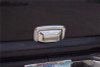 Putco 95-02 Chevrolet S-10 Blazer Rear Door Handle w/ Keyhole Tailgate & Rear Handle Covers - 400078
