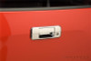 Putco 07-13 Toyota Tundra Tailgate Handle (w/o Camera) Tailgate & Rear Handle Covers - 400094