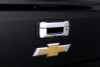 Putco 14-18 Chevy Silverado LD - w/ Keyhole & Camera Opening Tailgate & Rear Handle Covers - 400142