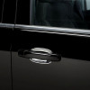 Putco 14-18 Chevy Silverado LD - 2 Door - Buckets Only Door Handle Covers - 400242