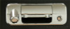 Putco 07-13 Toyota Tundra (w/ Backup Camera Hole) Tailgate & Rear Handle Covers - 401028