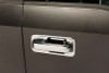 Putco 17-20 Ford SuperDuty Door Handle Covers (4DR) w/ Driver Keyhole (Covers Functional Sensors) - 401063
