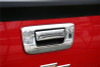Putco 14-14 Chevrolet Silverado HD - Tailgate Handle w/ Keyhole Tailgate & Rear Handle Covers - 401090