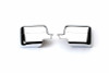 Putco 04-08 Ford F-150 Light Duty XLT / FX4/Supercrew/ Lariat (Excl Heritage) Mirror Covers - 401113