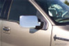 Putco 04-08 Ford F-150 Light Duty XLT / FX4/Supercrew/ Lariat (Excl Heritage) Mirror Covers - 401113