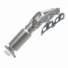 Magnaflow 05-16 Nissan Frontier 2.5L Direct Fit Converter - 5582596