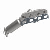 Magnaflow 05-16 Nissan Frontier 2.5L Direct Fit Converter - 5582596