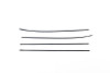 Putco 10-15 Hyundai Tucson IX Window Trim Accents - 401766