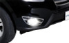 Putco 07-13 Hyundai Santa Fe - Will not Fit Limited Edition Fog Lamp Overlays & Rings - 401784