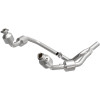MagnaFlow Conv Direct Fit 07-09 Jeep Wrangler 3.8L - 5582689