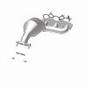 Magnaflow 07-10 Toyota Sienna 3.5L Direct Fit Converter - 5582822