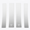 Putco 07-13 Cadillac Escalade EXT - 4pcs - SS Pillar Posts - 402611GM