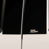 Putco 15-20 Cadillac Escalade ESV (6pcs) Black Platinum Pillar Posts Classic - 402623BP