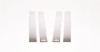 Putco 14-18 Chevy Silv LD - Fits Double Cab/Crew Cab - 4pcs SS Pillar Posts - 402669GM-1