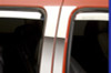 Putco 14-18 Chevy Silv LD - Fits Double Cab/Crew Cab - 4pcs SS Pillar Posts - 402669GM-1