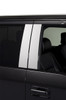 Putco 17-20 Ford SuperDuty - Regular Cab w/o Keypad Stainless Steel Pillar Posts Classic - 402673