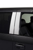 Putco 17-20 Ford SuperDuty - Regular Cab w/o Keypad Stainless Steel Pillar Posts Classic - 402673