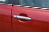 Putco 03-09 Toyota 4Runner w/o Passenger Keyhole Door Handle Covers - 403007