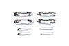 Putco 08-09 Lexus LX470 w/ Passenger Side Keyhole Door Handle Covers - 403009