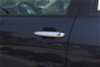 Putco 08-09 Lexus LX470 w/ Passenger Side Keyhole Door Handle Covers - 403009