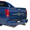 Putco 07-13 Cadillac Escalade EXT Tailgate Accents - 403488