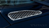Putco 07-14 Toyota FJ Cruiser - Front Hood Vents - 403710
