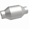 MagnaFlow Conv Univ 2.50inch C/C Met. - 59956