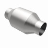 MagnaFlow Conv Univ 2.50inch C/C Met. - 59956