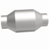 MagnaFlow Conv Univ 2.50inch C/C Met. - 59956