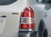 Putco 05-08 Hyundai Tucson Tail Light Covers - 408202