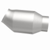 MagnaFlow Conv Univ 2.50inch C/A Met. - 59976