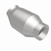 MagnaFlow Conv Univ 2.50inch C/A Met. - 59976