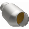 MagnaFlow Conv Univ 2.50inch C/A Met. - 59976
