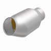 MagnaFlow Conv Univ 2.50inch C/A Met. - 59976