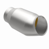 MagnaFlow Conv Univ 3 IN C/A Met. Spun - 59979